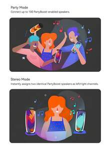 CHARGE 5 新款便携式蓝牙音箱 IP67 防水防尘 20 小时播放时间 低音增强 USB 移动电源 JBL PartyBoost 适用于泳池派对 户外露营 - 黑色 - 查看 9