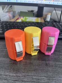 3件便携式开蛋器、迷你厨房鸡蛋剥壳器、创意胡桃夹子剥蛋器、简易手动剥蛋器、实用打蛋器、厨房小工具、便携式快速剥蛋器、手动剥蛋器、厨房小工具、其他厨房小工具（颜色和款式随机）