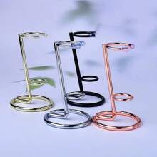 [Kreativer Kristall-Ausstellungsständer] 1 Stück eleganter Kristall-Ständer | Metallkugelstativbasis, verschiedene Farben zum Ausstellen von Kristallen, Büro, Zuhause, Restaurant Dekoration, kreatives Geschenk - perfekt zum Präsentieren Ihrer Kristalle