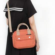 Women Crossbody - 駝色 - 查看 2