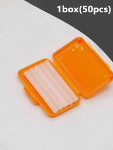 适合正畸牙套佩戴者，由材料制成，提供防磨口和缓解牙龈刺激，简约便携设计，正畸牙套蜡是日常生活中佩戴牙套的理想选择 - 彩色 - 查看 33