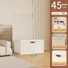 5/4/3/2/1 Armario plegable de varios niveles para almacenamiento de ropa, para uso de adultos, fácil de montar, para dormitorio - Multicolor - Ver 27