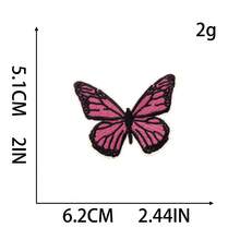 15pcs Pink Girl Series Embroidered Iron-On Patches, Suitable For DIY Clothing Decoration, Patches For Jacket, T-Shirt, Dress, Jeans, Mobile Phone Case, Bag, Card Holder, Hat, Truckers Cap, Etc. - Multicolor - View 2