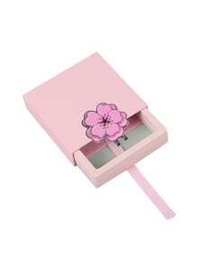 1 件 + 创意粉色花朵高尔夫帽夹，带强磁标记，耐用防锈设计，可固定帽子和腰带，适合送礼