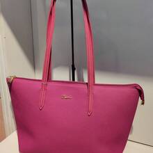 Women Shoulder Bags - 紫色 - 查看 3