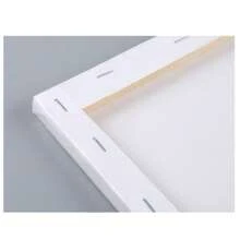 1 cornice per pittura a olio, cornice per pittura a olio su tela, pittura acrilica su tela bianca, cornice per pittura a olio su tela di lino, cornice per foto vuota