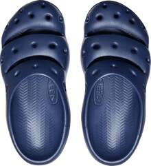 KEEN Men's Yogui Comfortable Slip On Lightweight Clogs - Naval Academy/Naval Academy - View 4