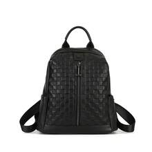 Men Fashion Backpacks - Black - View 4