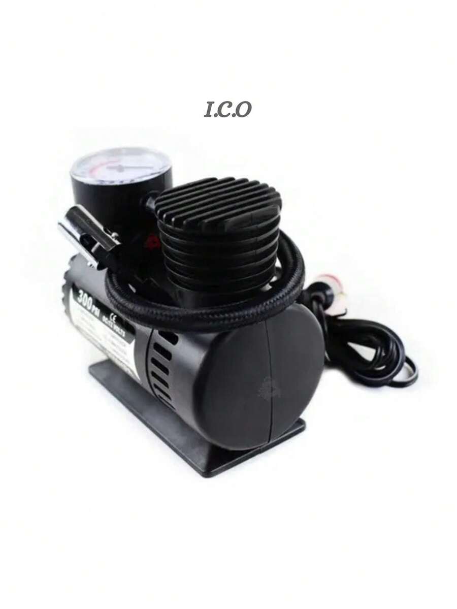 Pneumatic Tools & Accessories - Black - View 1