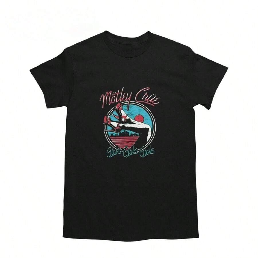 Women T-Shirts - 黑7 - 查看 1