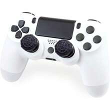 NEW 2PCS Freek Galaxy Performance Thumb Grip Caps Silicone Analog Stick Caps Cover For P4/5 Series Controller Silicone Cap Seven Colours Increase Adhesion, Feel Appropriate, And Enhance User Experience