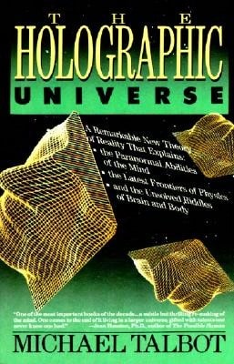 Pre-Owned Holographic Universe (Paperback) By Michael Talbot