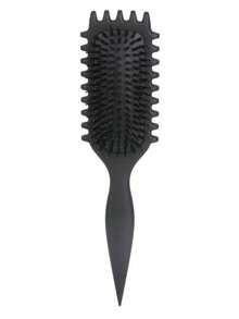 2025 新款卷发梳-卷发梳 定型卷发梳，适用于卷发，卷发梳，湿发，塑造和定型女士卷发