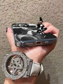 Capa de celular personalizada com foto impressa (1 unidade), impressão UV de alta definição, atende às necessidades de personalização, compatível com Apple 17 Pro Max/16 Pro Max/16 Pro/16 Plus/16/16E/15 Pro Max/15 Pro/15/14 Pro Max/14 Pro/14/11/11 Pro Max/12/12 Pro/12 Pro Max/13 Pro Max/13 Pro/13, A05/A05S/A24/A25/A32/A33/S24 FE/S24 Ultra/S25/S21 Ultra, Redmi Note 13/Note 13 Pro/10C/12C/13C, material TPU macio, resistente a arranhões e impressões digitais, escolhas da estação, capa de celular 2025