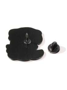 12 pièces Broches animaux de dessin animé du zodiaque, découvrez votre totem exclusif, occasions sociales de brise-glace, insignes en métal d'alliage magique, convient pour les cadeaux et la collection de sacs à dos pour l'école
