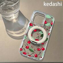 Stand Phone Case - Clear - View 7