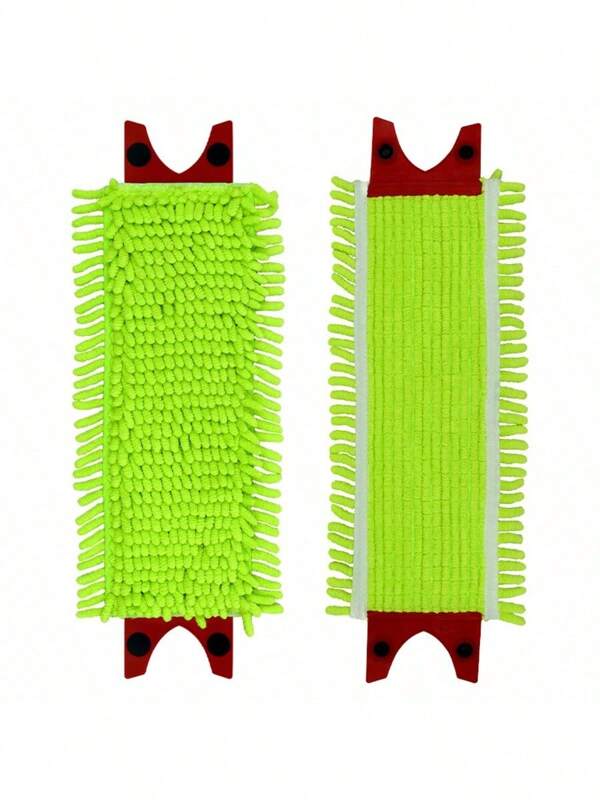 Vervangende dweilpads Accessoires voor UltraMax/UltraMat Home Cleaning Flat Mops, Chenille Materiaal