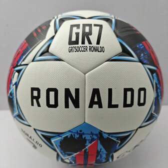 1 pieza Balón de fútbol #5 de edición limitada, suave