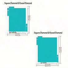 1pc 5D Round Diamond Painting Kit - 30cm*40cm/11.8in*15.7in, Diamond Art, Parrot Pattern, DIY Handcraft, Unframed, Suitable For Adult Beginners, Decorate Living Room, Bedroom, Home, Surprise Art Gift - Multicolor - View 4