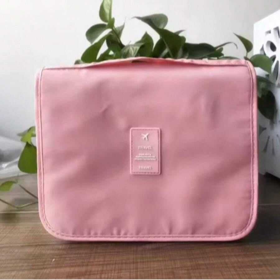 Borsa Per Il Trucco Borse Per Cosmetici Da Viaggio Organizer Per Articoli Da Toeletta Custodia Impermeabile Neceser Per Bagno Gancio Per Il Lavaggio Custodia Per Donna Di Alta Qualità