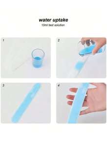 10 件帽子吸汗贴、帽子吸汗垫、衬衫领口汗垫、高尔夫帽减汗胶带、帽子内衬帽保护、衣领保护器、防汗防脏贴纸、一次性帽子吸汗垫、必备、用于帽檐止汗并保持清洁、防污防汗、棒球帽吸汗垫 - 均碼 - 查看 8