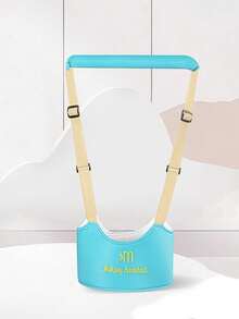 1pc Baby Walking Assistant Harness, Toddler Multi-Functional Breathable Anti-Fall Anti-Strangle Learning Walking Leash, Anti-Lost Strap