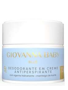 DESODORANTE EM CREME GIOVANNA BABY BLUE
