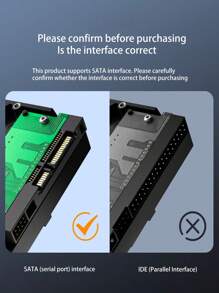 Câble USB 3.0 vers SATA pour disque dur, compatible avec les disques durs SSD 2,5/3,5 pouces, simple et à haute vitesse