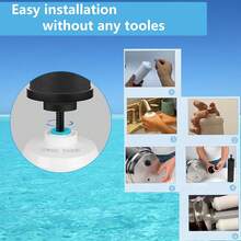 Black Replacement Water Filter,Replacement For Berkey® BB9-2® Filters System,Compatible With Berkey® Gravity Countertop Purification Elements,Pack Of 2