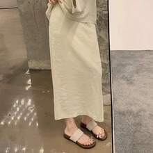 Women Platforms & Wedge Sandals - Beige - View 5