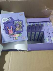 pokemon PTCG Cards Game Simplified Chinese 8.0 Charizard VSTAR Mewtwo Ollect Suit Gift Box Gift
