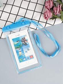 3 حافظات هاتف مقاومة للماء، مناسبة للسباحة والحمامات وأنشطة المياه، حقائب هواتف مقاومة للماء، لأنشطة السباحة والتعويم والأجازات والشواطئ والرياضة، ومستلزمات الدراسة