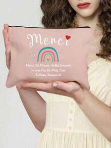 化妆包、教师助理亚麻铅笔盒、大学宿舍化妆品收纳包、男士旅行、简易洗漱用品洗漱包、运动装饰包、礼品包、化妆包、教师节礼物、可重复使用的化妆包、旅行必备品、暑假返校学校用品包、女士旅行包、旅行化妆包