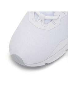 Nike Free 5 女士輕便綜合運動訓練鞋健身鞋 - 白色 - 查看 6