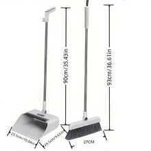 Brooms & Dustpans - Grey - View 4