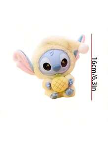 Disney Disney 1 pieza Leyenda de la cena de Stitch, caja ciega de muñeca linda, caja de regalo de muñeco misterioso, adecuado para cumpleaños, Día del Padre, Día de la Madre, temporada de graduación y otros días festivos como obsequio, regreso a la escuela (Existe la posibilidad de obtener artículos ocultos)