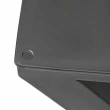 SHIOUCY Bases de mesa - Negro - Ver 8