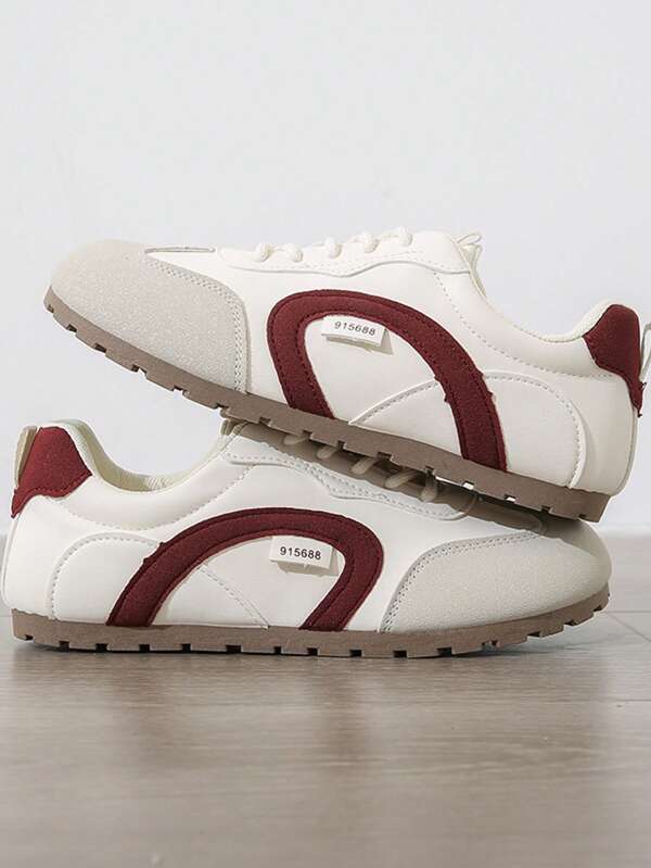 Spring New Retro Sports Shoes, Multi-Functional German Training Shoes, Forest Paperback Lightweight Women's Shoes, New Casual Shoes, Fashionable Full-Featured Running Shoes, Breathable, Thick-Soled Sports Shoes, Women's Running Shoes, Thick-Soled Shoes, Women's Sports Shoes, Women's Shoes, Fitness Shoes, Women's Running Shoes. Women's Running Shoes, Thick-Soled Shoes