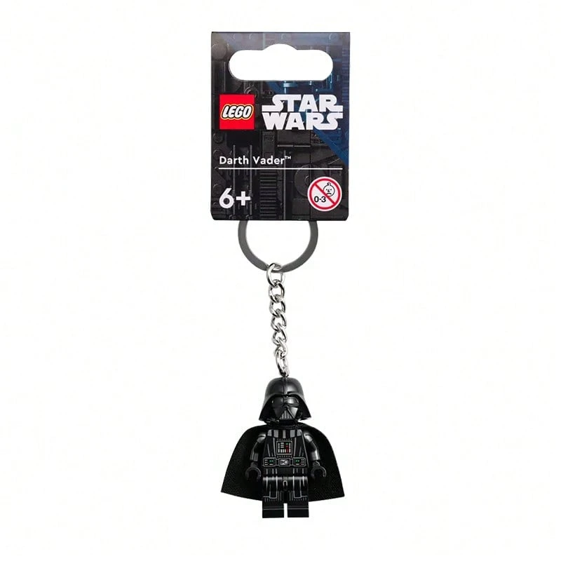 LEGO Llavero con personaje de dibujos animados lindos, adecuado como regalo festivo - 854236 - Ver 1