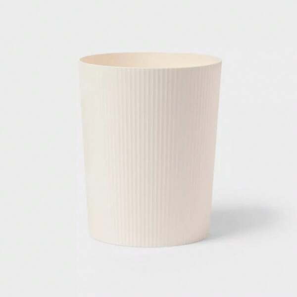 Waste Bin Ivory -