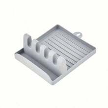 1pc Paint Brush Holder With 4 Slots, DIY Art Brush Organizer, Watercolor Palette, Watercolor Acrylic Oil Painting Brush Stand, Painting Brush Rack For School Supplies