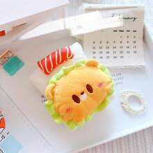 [Bedding Only] 17cm LABUBU Hanging Decor 3 PiecesBedding Set 1st/2nd/3rd Generation For LABUBU Bed Cover Set For LABUBU (Doll Not Included) - Multicolor - View 12