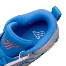 Nike Men's JORDAN TATUM 3 PF Basic Lightweight Cushioned Sports Shoes FZ6601-400 - Colorful - View 6