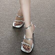 Women Heeled Sandals