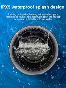 T&G سماعة بلوتوث لاسلكية محمولة قوية بقوة 10 واط، مقاومة للماء والسقوط، مزودة بحزام للحمل، تحتوي على بطارية ليثيوم وتدعم إدخال البطاقات والفلاشة، مزودة بمضخم صوت