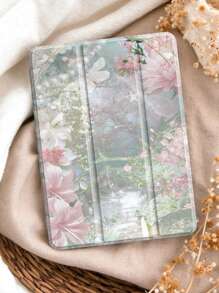 Junk Case Compatible With IPad Pro 11‑Inch 2024 (M4),IPad 10th Generation ,IPad 9th/8th/7th Generation 10.2 Inch Cover ,Compatible With Samsung Galaxy Tab S7 11 Inch,With Auto Wake/Sleep,Four Corners Anti-Fall,Built-In Pen Tray