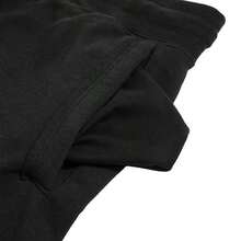 Nike Pantalones cortos bermuda M NK CLUB ALUMNI LBR FT SHORT, casuales y cómodos para hombres, para uso diario, al aire libre, correr, entrenamiento, DX0767-010 - Negro - Ver 4