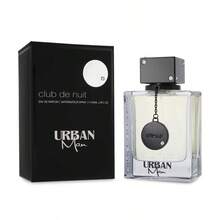 Perfume Club D'e Nuit Urban Para Hombre De Edp 105ml | Bergamot-Citrus Burst, Clove-Vetiver Heart | Woody Spicy, Masculine Depth,Perfect for daily commuting, street fashion, nightlife players, bars and nightclubs, socializing with tequila bars, friends gatherings, city walks, Mexican Independence Day, Day of the Dead, Christmas gifts, Father's Day gifts - Woody - Ver 4