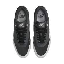 Nike Zapatillas de running con amortiguación cómodas para hombre Air Max 1 ESS, Estilo No. FZ5808-007 - Negro - Ver 6