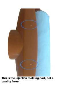 500ml墙面大号滚筒刷修补漆水性无味乳胶漆涂鸦遮盖墙面滚筒漆（新老款随机发货）